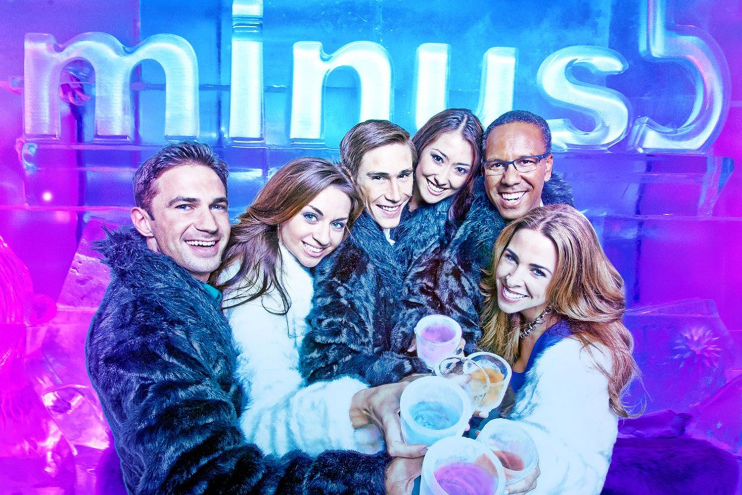 minus5 Ice Bar