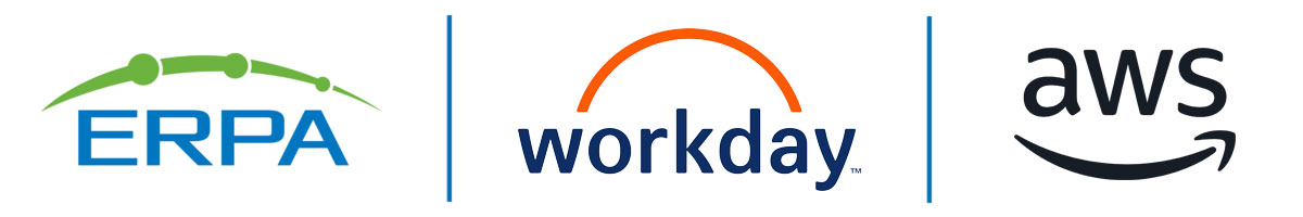 ERPA-Workday-AWS-Logo