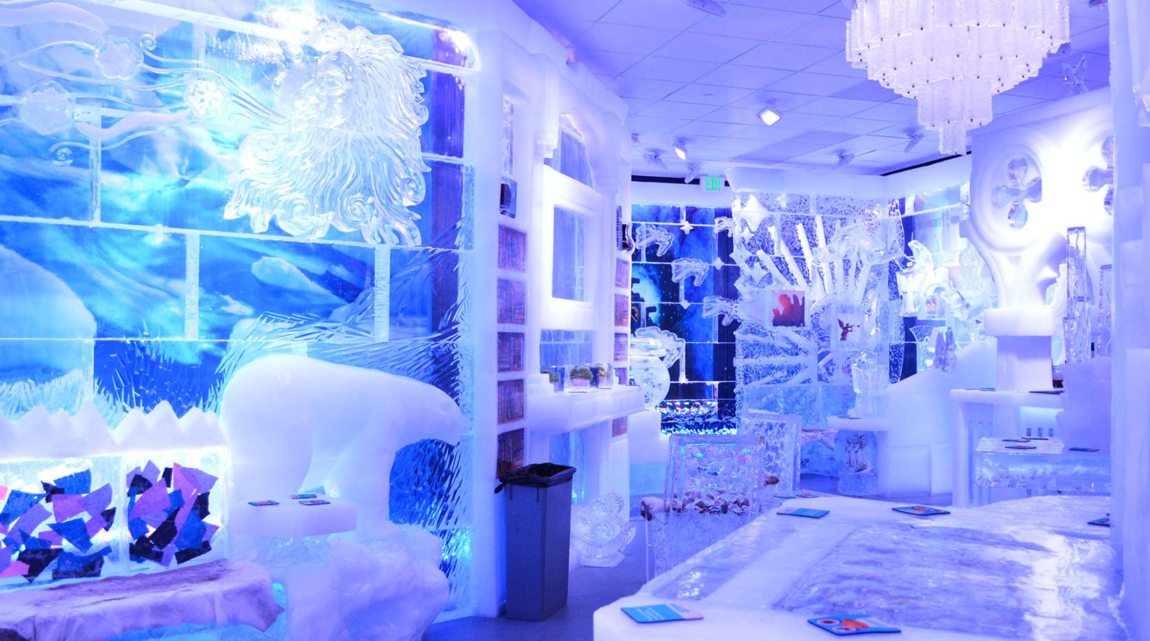 minus5 Ice Bar