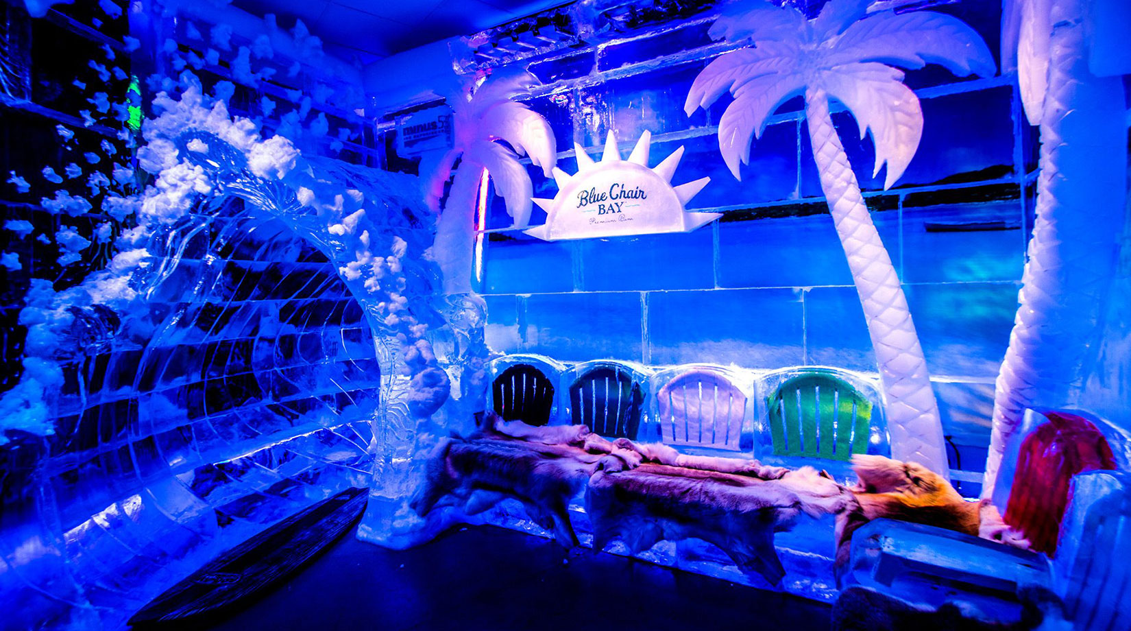 minus5 Ice Bar