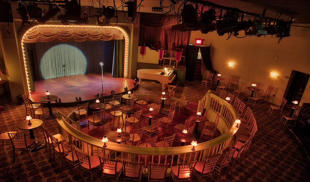 The Speakeasy Cabaret